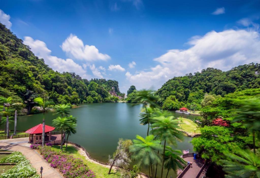 โรงแรมพารากอน ซิตี้ อิโปห์ ภายนอก รูปภาพ