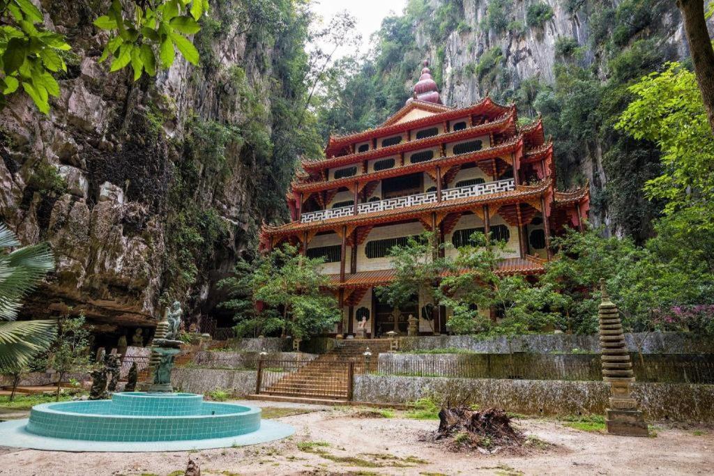 โรงแรมพารากอน ซิตี้ อิโปห์ ภายนอก รูปภาพ