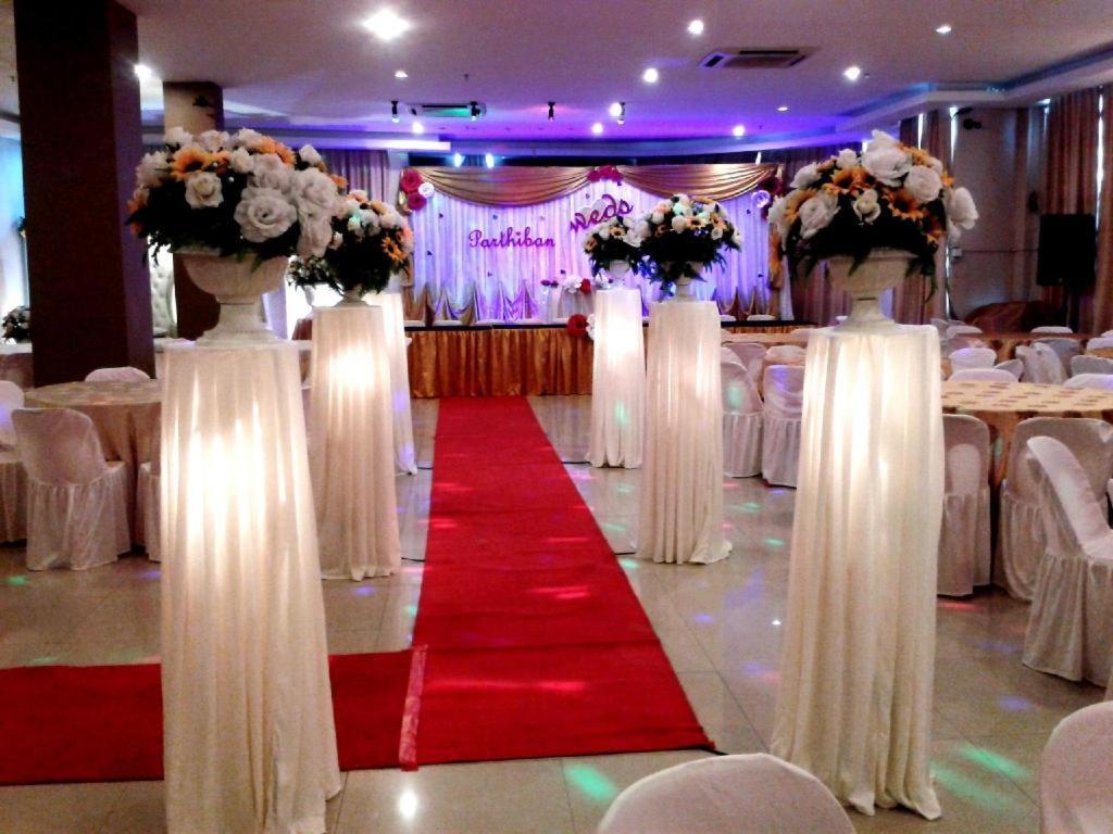 โรงแรมพารากอน ซิตี้ อิโปห์ ภายนอก รูปภาพ