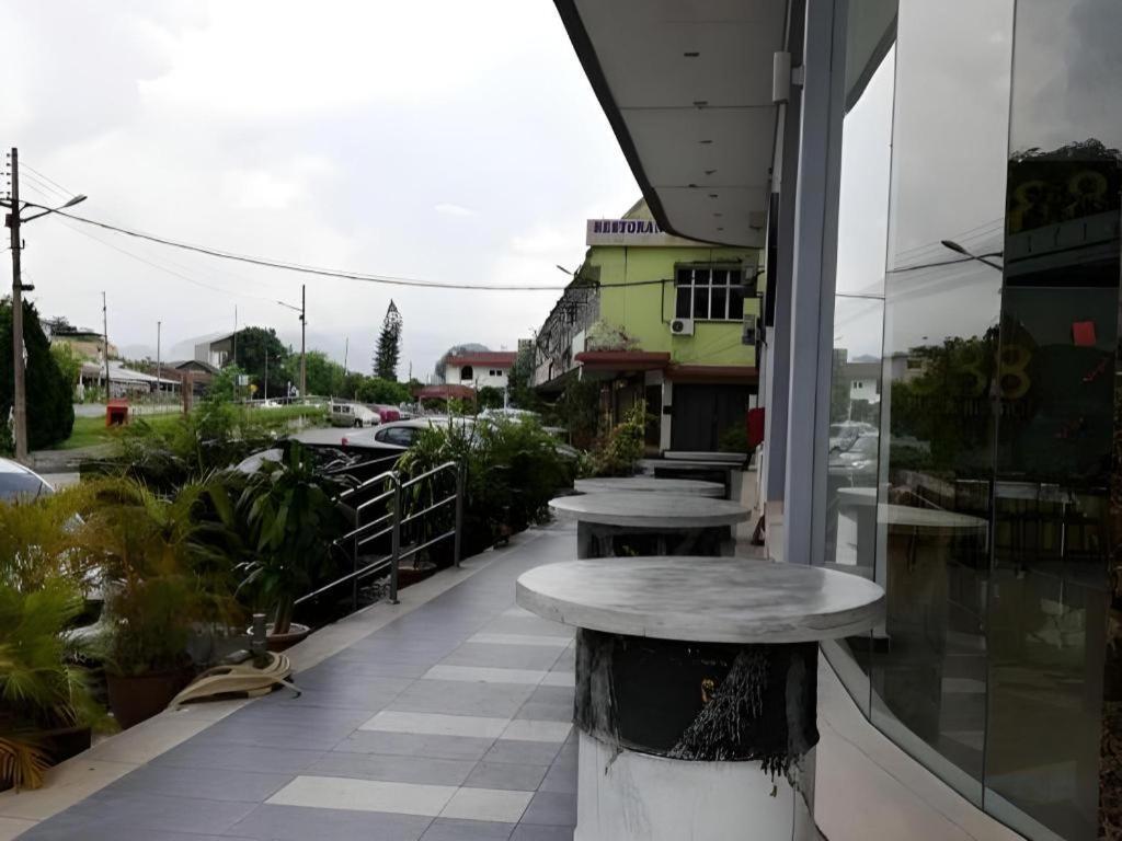 โรงแรมพารากอน ซิตี้ อิโปห์ ภายนอก รูปภาพ